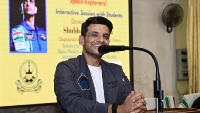 Astronaut Shubhanshu Shukla to visit Ahmedabad Space Museum today