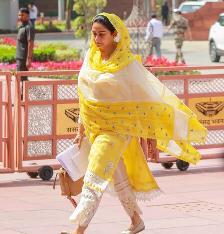 Harsimrat urges Home Minister to order probe into Punjab exam leaks Harsimrat urges Home Minister to order probe into Punjab exam leaks