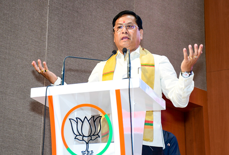 India targets recycling 16,000 ships in next decade with bn push: Sarbananda Sonowal India targets recycling 16,000 ships in next decade with bn push: Sarbananda Sonowal