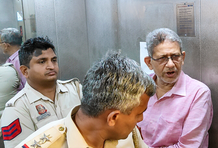 Delhi HC rejects ex-Congress MLA Rajendra Bharti’s plea, clears way for Datia Assembly bypoll Delhi HC rejects ex-Congress MLA Rajendra Bharti’s plea, clears way for Datia Assembly bypoll
