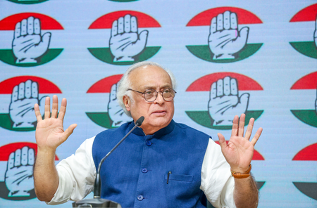 Congress alleges govt engineering ‘tainted’ 2/3rd majority in Parliament