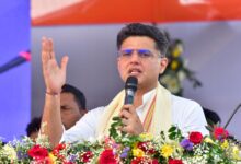 Sachin Pilot slams Centre, seeks Education Minister’s resignation