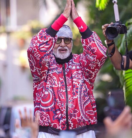 Amitabh Bachchan to start shooting for ‘KBC’ Season 18 from August 1