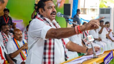 AIADMK to launch online membership drive as EPS steps up election review
