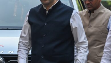 Delhi HC orders removal of five defamatory posts against BJP MP Raghav Chadha