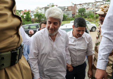 NIA files charges against Shabir Shah, five others in 1996 Srinagar violence case NIA files charges against Shabir Shah, five others in 1996 Srinagar violence case