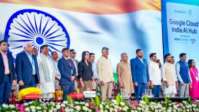 India among frontrunners in global race for AI data centres India among frontrunners in global race for AI data centres