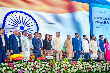 India among frontrunners in global race for AI data centres India among frontrunners in global race for AI data centres