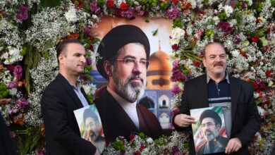 Mojtaba Khamenei’s first international contact could be with Putin: Report Mojtaba Khamenei’s first international contact could be with Putin: Report