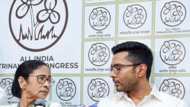 Over Rs 500 crore in 12 additional bank accounts of Trinamool where debit restrictions imposed