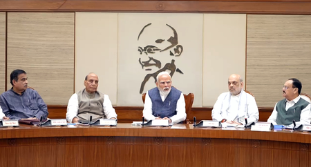 Centre clears Rs 3,030 crore Bhavya-Rasayan scheme for chemical parks