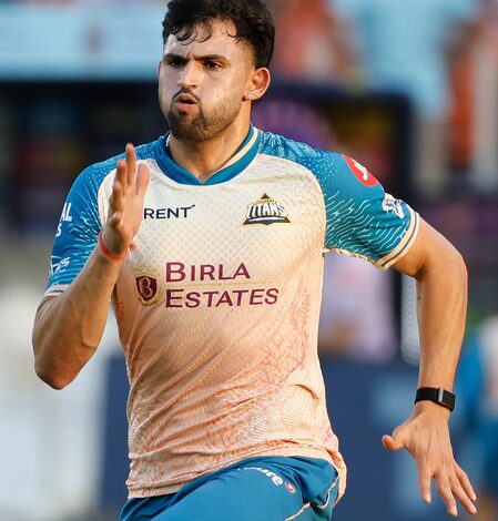 ‘My first target will be to wear India jersey’: Ashok Sharma eyes debut in Zimbabwe T20Is ‘My first target will be to wear India jersey’: Ashok Sharma eyes debut in Zimbabwe T20Is