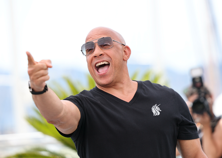 Vin Diesel says silence of the woods shaped his journey as an actor and writer Vin Diesel says silence of the woods shaped his journey as an actor and writer