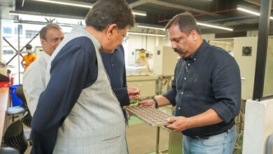 Govt unveils guidebook to help Indian MSMEs boost exports Govt unveils guidebook to help Indian MSMEs boost exports