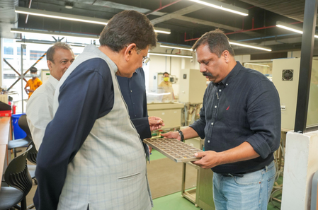 Govt unveils guidebook to help Indian MSMEs boost exports