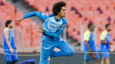 Sai Kishore signs with Gloucestershire for final six County Championship matches