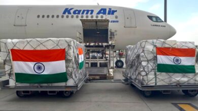 India’s humanitarian assistance and development projects for Afghan people continue