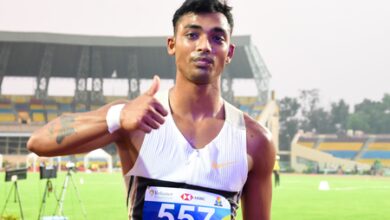 CWG 2026: Tejas Shirse qualifies for men’s 110m hurdles final