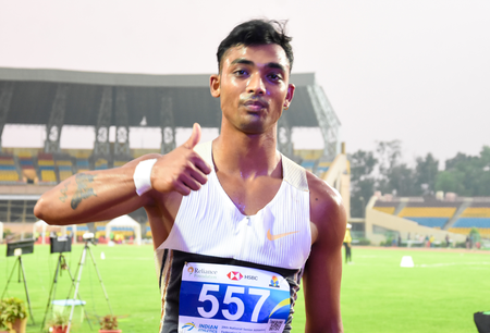 ‘All I care about is winning’: Hurdler Tejas Shirse guns for CWG and Asiad glory ‘All I care about is winning’: Hurdler Tejas Shirse guns for CWG and Asiad glory