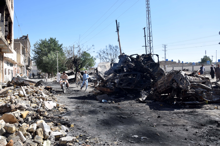 Pakistan facing crisis in Khyber Pakhtunkhwa, Balochistan under Munir: Report Pakistan facing crisis in Khyber Pakhtunkhwa, Balochistan under Munir: Report