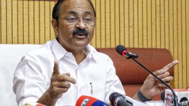 CM Satheesan seeks Vijay’s intervention over regulation of construction material to Kerala