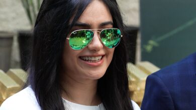 Adah Sharma: Good stories can come from anywhere Adah Sharma: Good stories can come from anywhere