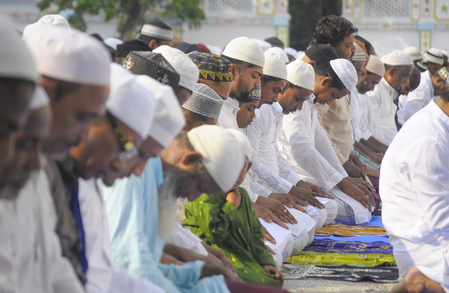 Bengal: Relocation of Bankra Mosque from NSCBI airport begins for runway expansion