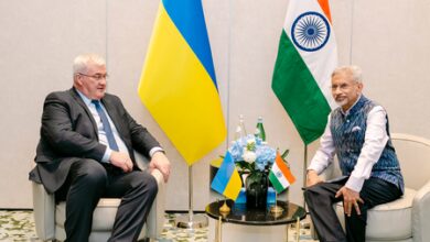 ‘Absolutely unacceptable’: EAM Jaishankar discusses attacks on Indian seafarers with Ukraine FM
