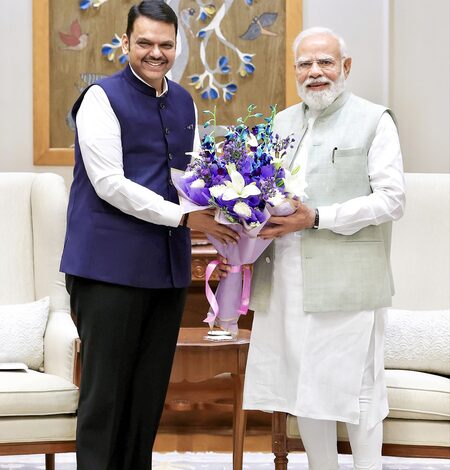 Maha scaling new heights under his leadership: PM Modi’s birthday wishes to CM Fadnavis