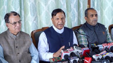 Panels set up to expose state govt’s anti-people policies: Himachal BJP Panels set up to expose state govt’s anti-people policies: Himachal BJP