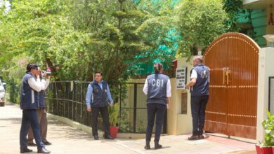 MP: No breakthrough four days after theft at Giribala’s residence, police continue probe MP: No breakthrough four days after theft at Giribala’s residence, police continue probe
