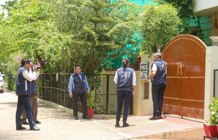 MP: No breakthrough four days after theft at Giribala’s residence, police continue probe MP: No breakthrough four days after theft at Giribala’s residence, police continue probe
