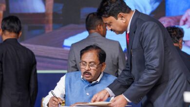 Bidadi violence: Legal action if protests found politically motivated, says Karnataka Dy CM Parameshwara Bidadi violence: Legal action if protests found politically motivated, says Karnataka Dy CM Parameshwara
