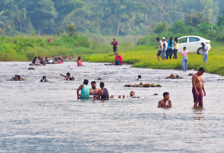 Meghalaya records highest monsoon rainfall deficit in Northeast at 74 pc: IMD