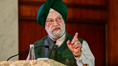 Minister Hardeep Puri rejects claims against E20 fuel, calls it scientifically tested