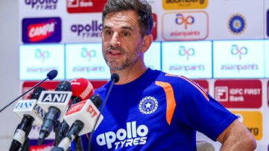 Ryan ten Doeschate steps down as India’s assistant coach, set for KKR return: Report