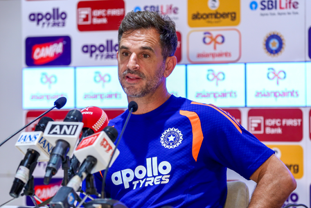 Ryan ten Doeschate steps down as India’s assistant coach, set for KKR return: Report