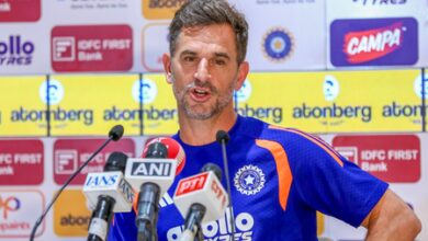 Ten Doeschate, Dilip’s contracts are over, BCCI will pick replacements soon, says secy Saikia