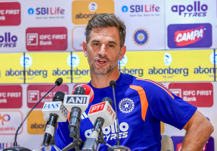 Ten Doeschate plans to leave Indian coaching, Gambhir’s approval awaited: Report