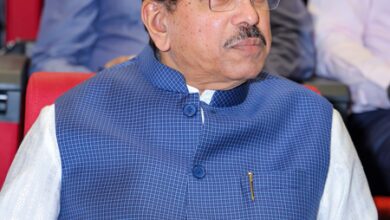 Attempt to gain sympathy, says Union Minister Joshi on K’taka CM Shivakumar’s ‘jail’ remark