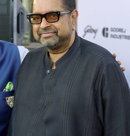 Shankar Mahadevan: Don’t anticipate that songs become travel or historical numbers Shankar Mahadevan: Don’t anticipate that songs become travel or historical numbers