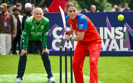 Women’s T20 WC: England handed Nat Sciver-Brunt boost ahead of semi-final against South Africa