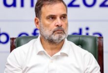 Rahul Gandhi hails Vikram-1 success as symbol of India’s scientific collaboration
