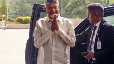 Andhra ahead of other states in green energy production: CM Naidu Andhra ahead of other states in green energy production: CM Naidu