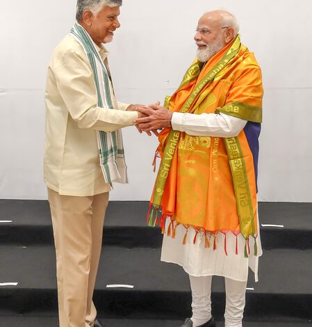 Stage set for Bhogapuram Airport’s inauguration by PM