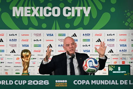 ‘Nobody is selling football’: FIFA defends private investment plan amid backlash ‘Nobody is selling football’: FIFA defends private investment plan amid backlash