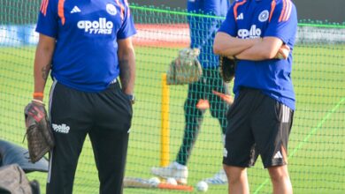 India batting coach Kotak defends Rohit’s form; dismisses Kohli-Gambhir rift rumours