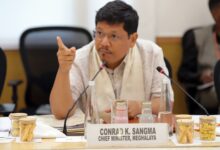 People-centric governance defines Meghalaya’s development model: CM Sangma People-centric governance defines Meghalaya’s development model: CM Sangma