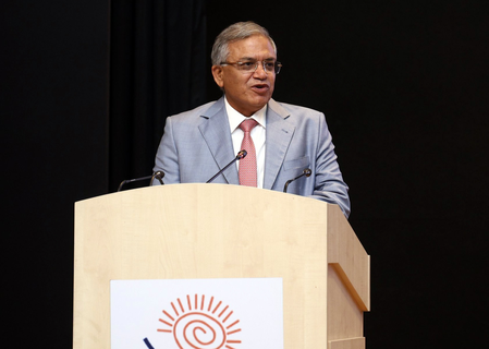CEC Gyanesh Kumar asks officers to counter misinformation on social media CEC Gyanesh Kumar asks officers to counter misinformation on social media
