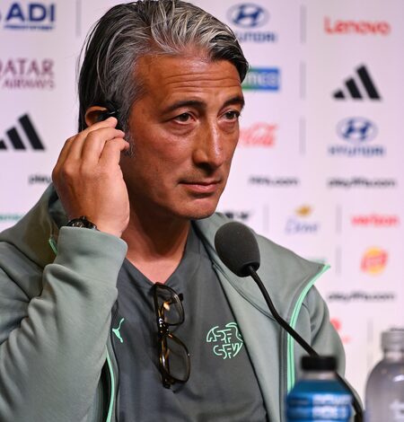 ‘We’re punished by a mistake’: Swiss coach slams ‘unacceptable’ Embolo’s red card after QF loss ‘We’re punished by a mistake’: Swiss coach slams ‘unacceptable’ Embolo’s red card after QF loss